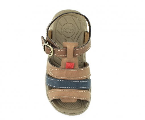 sandalia klin anatomica