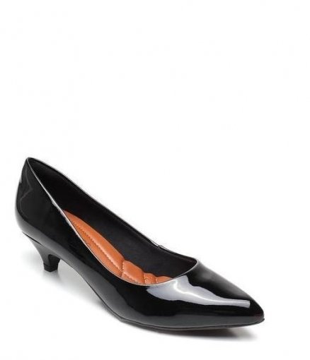 sapato scarpin bebece