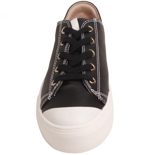 tenis casual bebece preto