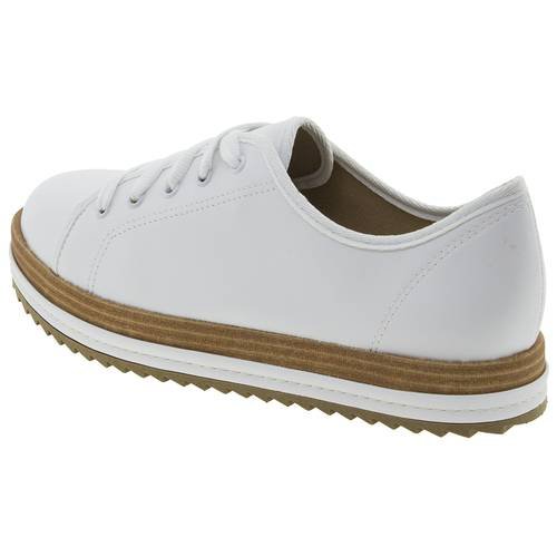 tenis oxford branco