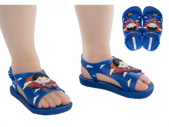 sandalia ipanema infantil menino