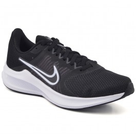 tenis nike de corrida preto
