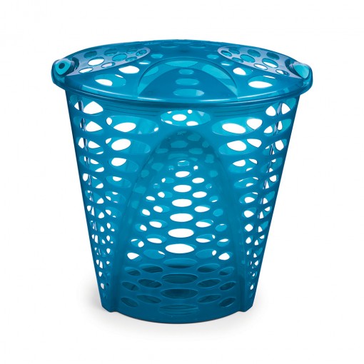 Cesto 48 L | Lavanda - Verde Jade - Loja Plasútil