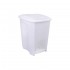 Lixeira 7 L com Pedal Prtica
