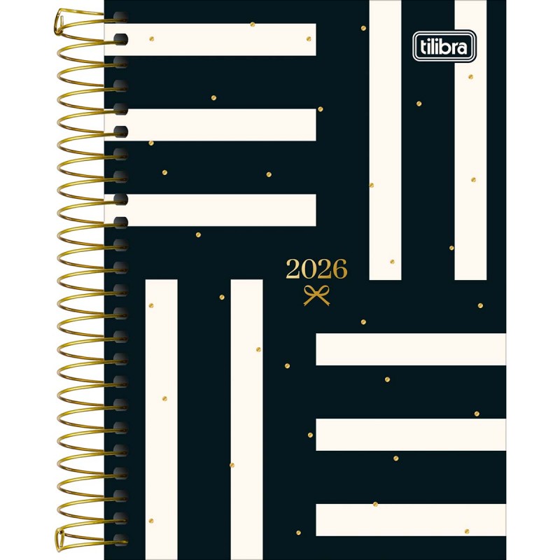 Exacompta - 1803471E - Agenda De Bureau SAD 18S Rialto - 15 X 17 Cm