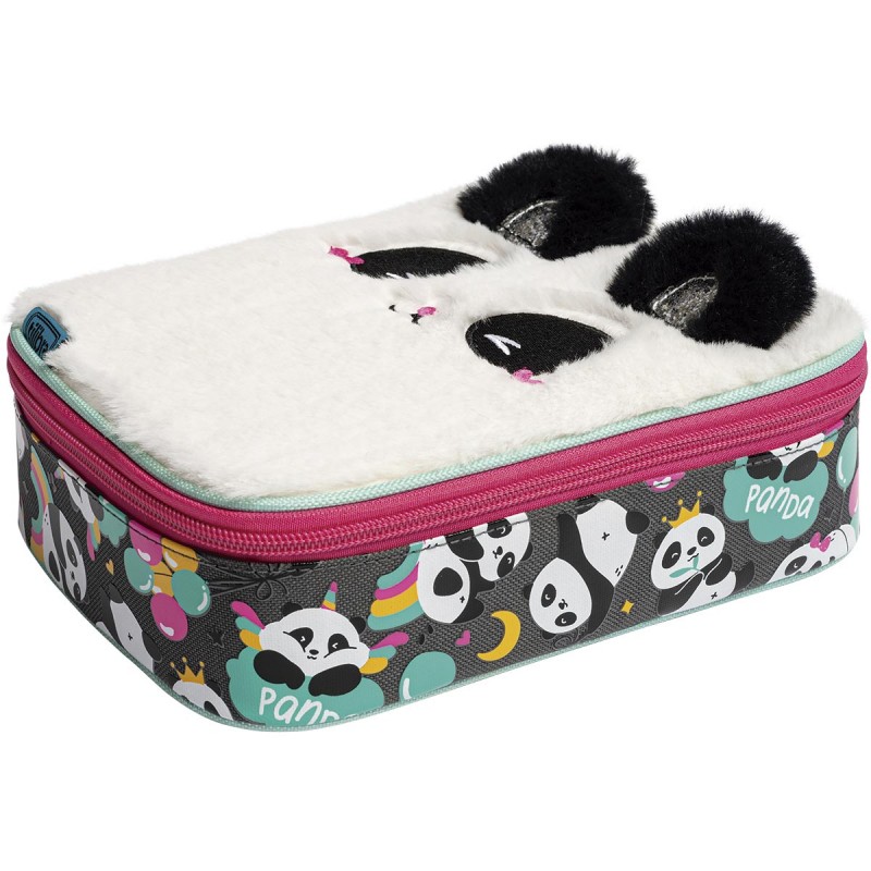 Estojo Box Pelúcia Lovely Friend