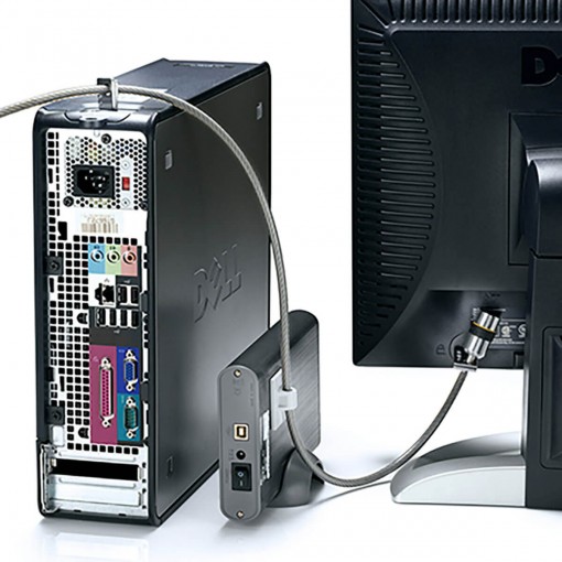 Kensington Bloqueo Físico De Puertos USB Con Bloqueadores - Sin