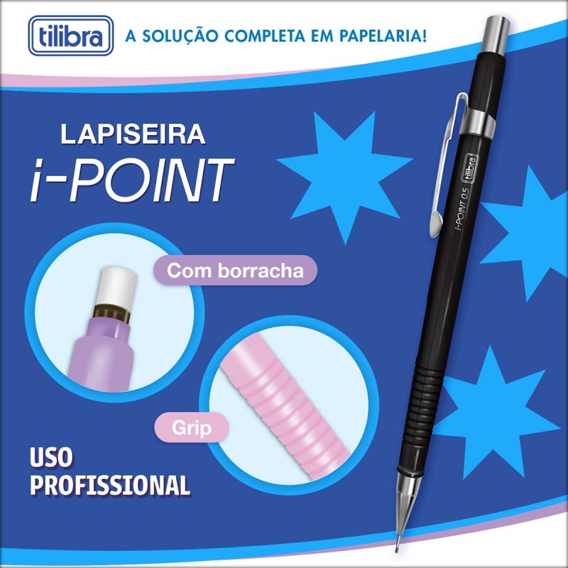 Caneta Hidrográfica 0.4mm EK-200 Artline Preta