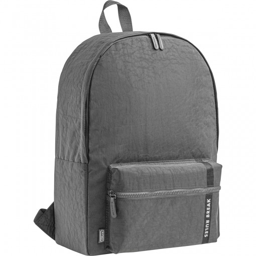 Mochila de Costas Acadmie Young Cinza