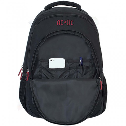 Mochila de Costas AC/DC Luxo