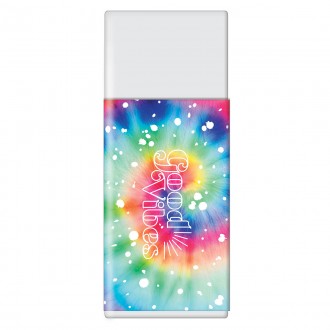 Borracha Good Vibes (Caixa com 20 unidades) - Sortido 1