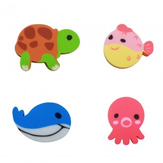 Borracha Mini Bubble - Pote com 20 Unidades 1