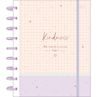 Caderno Tilidisco Colegial 1 Matéria Soho 80 Folhas 1