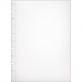 Kit 5 Bolsas Plásticas Tilidisco Universitário (Pacote com 5 unidades) 1