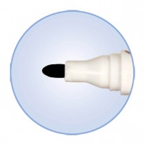 Imagem - Marcador Permanente 100 Preto