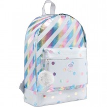 Imagem - Mochila de Costas Acadmie Listras e Pos