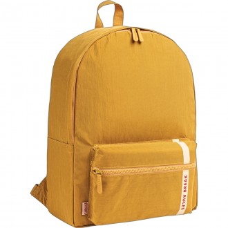 Mochila de Costas Académie Young Ochre 1