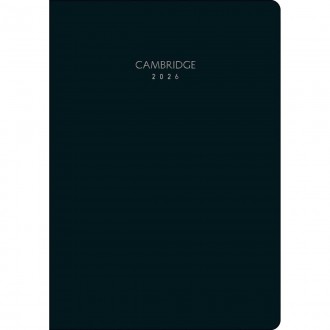 Planner Executivo Grampeado 17,8 x 25,4 cm Cambridge 90 G 2026 1