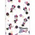 Caderno Brochura Capa Dura 1/4 Minnie 80 Folhas (Pacote com 5 unidades) - Sortido 4