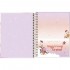 Caderno Espiral Capa Dura Colegial 1 Matria Gypsy 80 Folhas - Sortido 5