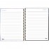 Caderno Espiral Capa Dura Universitrio 10 Matrias Magic 160 Folhas - Sortido 7