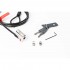 ClickSafe Trava com cadeado para DELL (Slot Noble) 10