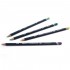 Lpis de Cor Aquarelvel Watercolour Unitrio Blue Violet Lake