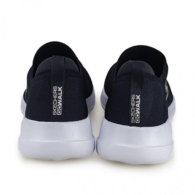 Schecker Mujer Sin Cordones Zapatillas Skechers GOwalk Joy Sin