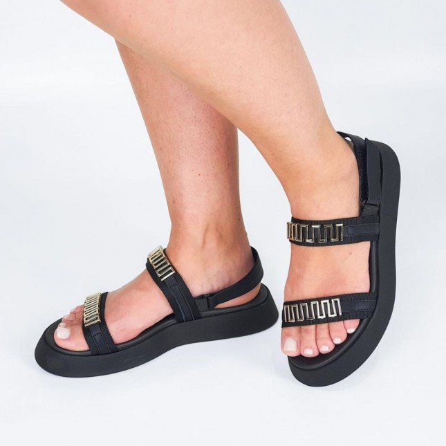 Sandália Bebecê SandÃ¡lia Flatform Sandalia Bebece SandÃ¡lias