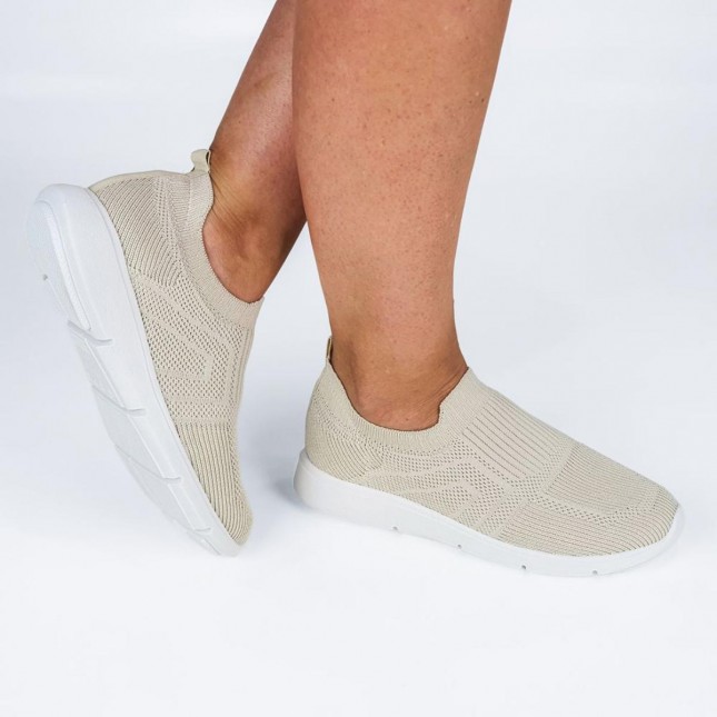 Tenis Bebece CalÃ§ados Da BebecÃª Tênis Bebecê Feminino De Malha - Main Image