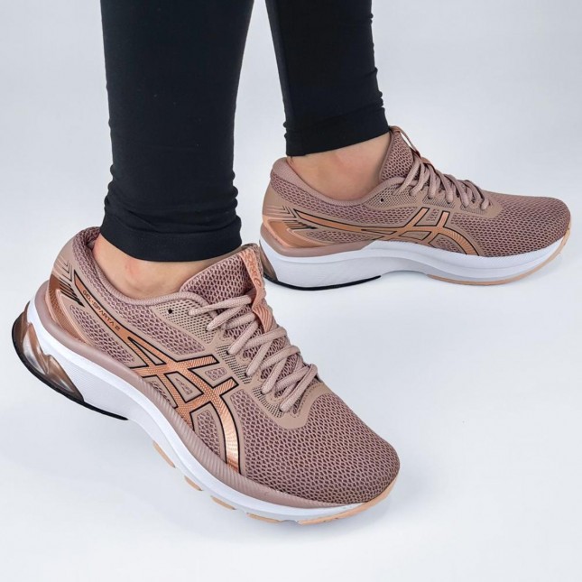Asics Feminino Tenis Feminino RosÃª Tênis Asics Gel Sparta