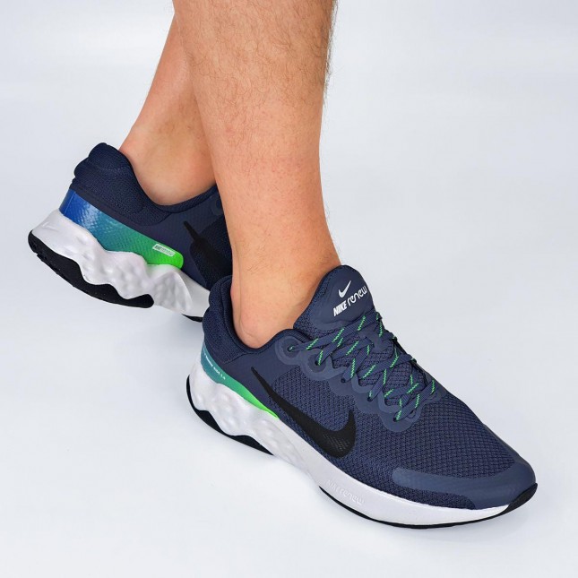Tênis Nike Masculino Renew Ride 3 Corrida | Margil Calçados