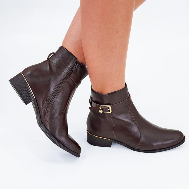 Bota Coturno Botas Cano Curto 2019 Ramarim Bota Ramarim Cano Curto