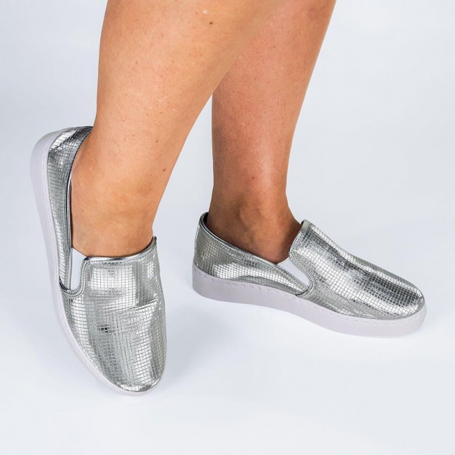 Tênis Vizzano Feminino Slip On Tie Dye Margil