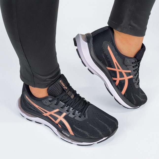 Tênis Asics Feminino Gel Hypersonic Corrida Margil Calçados