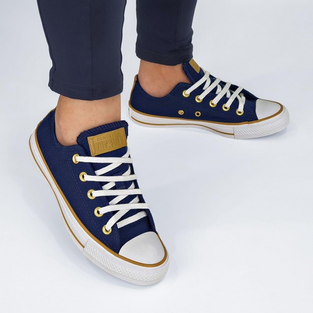 Tênis Converse All Star Lona Texturizada CT27520002 Margil