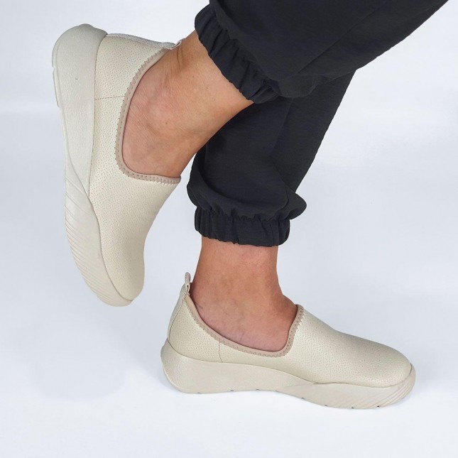 Tênis Piccadilly Feminino Slip On 949017 Margil Calçados