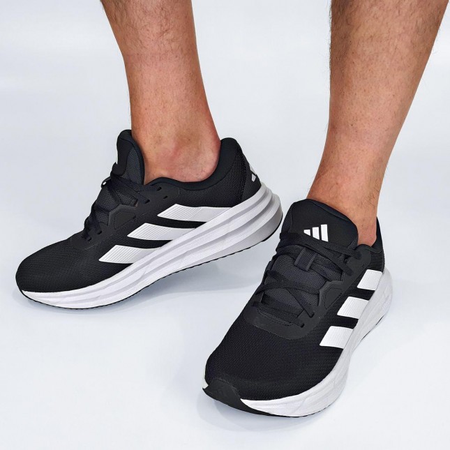 Esportivo Tenis Da Adidas Masculino Preto Tênis Masculino Preto