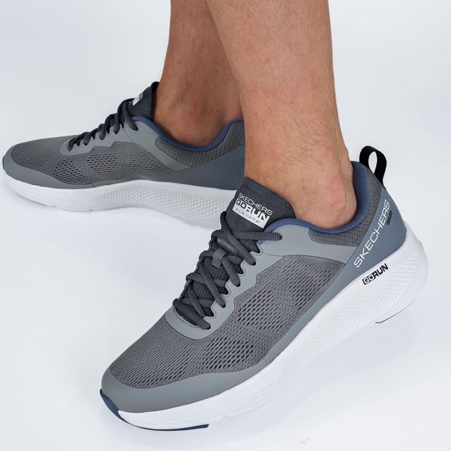 Tênis Skechers Masculino Go Run Elevate 894339 Corrida | Margil