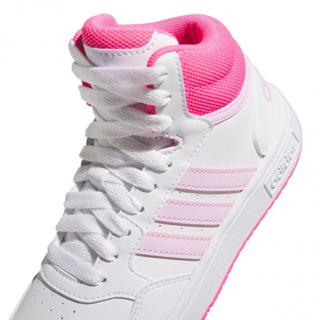 Tênis Adidas Botinha Hoops 3.0 Mid | Margil Calçados