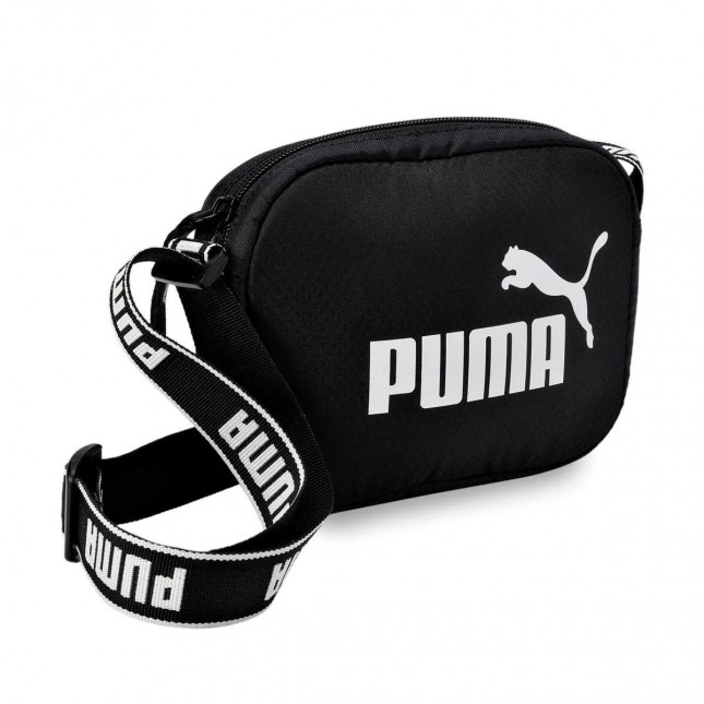 Bolsa Puma Unissex Core Base Crossbody Bag Transversal | Margil