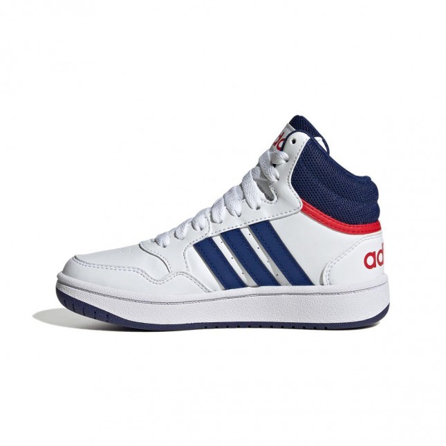 Tênis Adidas Botinha Hoops 3.0 Mid | Margil Calçados