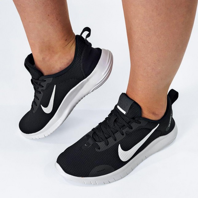 Tênis Nike Feminino Preto Casual Nike Tenis Totalmente Preto