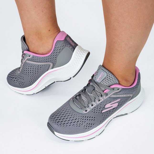 Tênis Skechers Feminino Go Run Consistent Margil Calçados