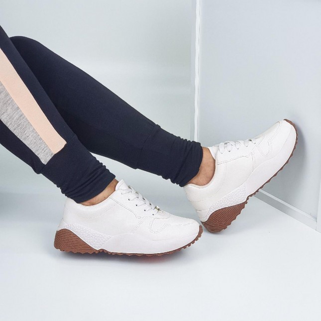 Tênis Vizzano Feminino Chunky 1296101 Margil Calçados