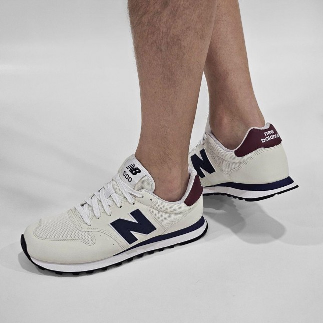 Tênis Masculino New Balance Casual GM500 V2 Margil Calçados
