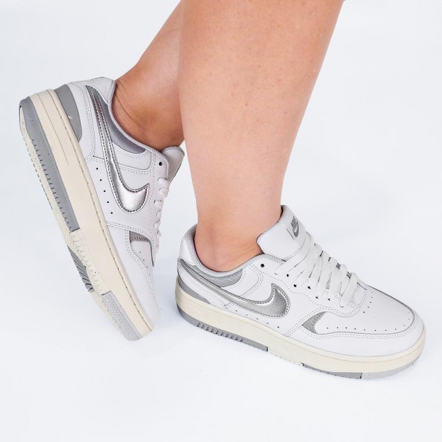 Tênis Nike Feminino Gamma Force Couro Margil Calçados