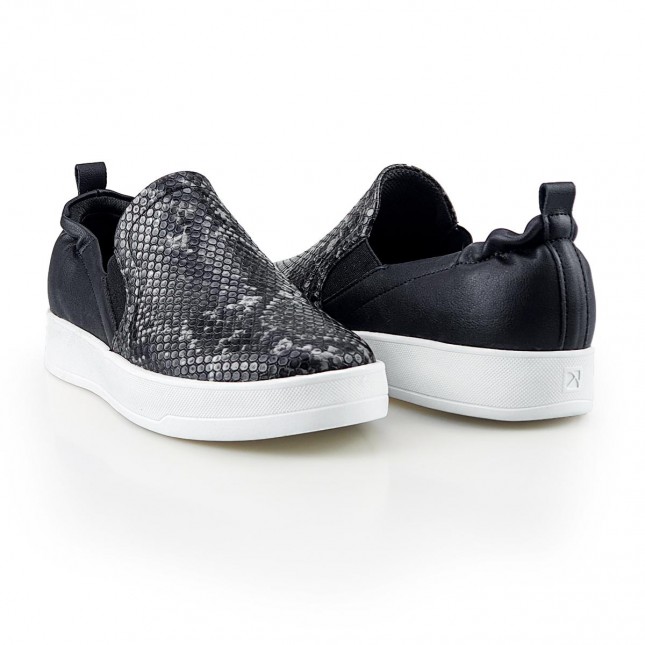 tenis piccadilly dourado