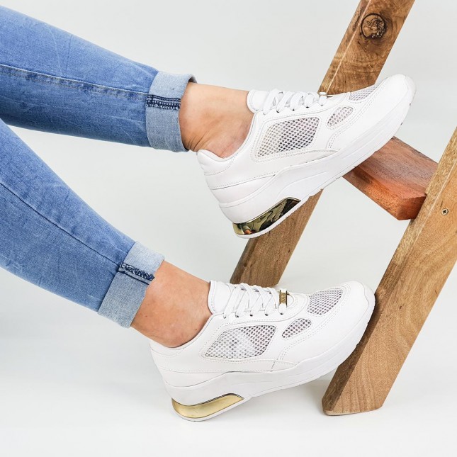 Tênis Vizzano Feminino com Cadarço Margil Calçados