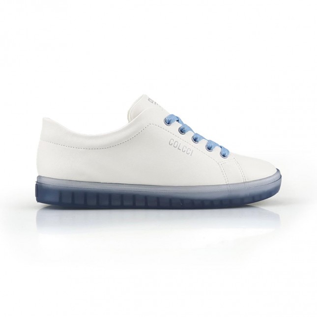 tenis colcci azul